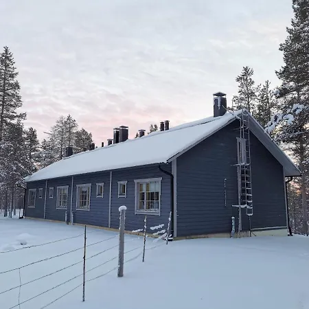 Gold Legend Paukkula #3 - Saariselka